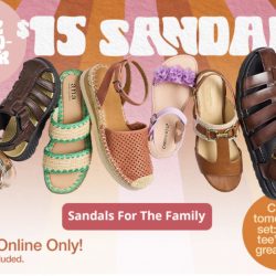 Sandals